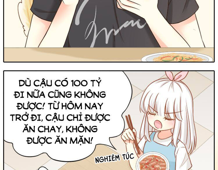 Nhân Loại Mới! Bạn Trai Bị Rò Điện Chapter 10 - Next Chapter 11