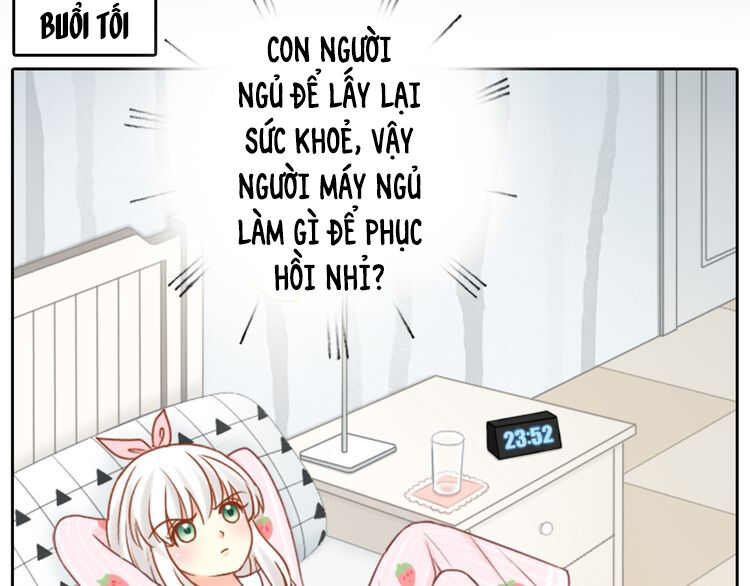 Nhân Loại Mới! Bạn Trai Bị Rò Điện Chapter 10 - Next Chapter 11