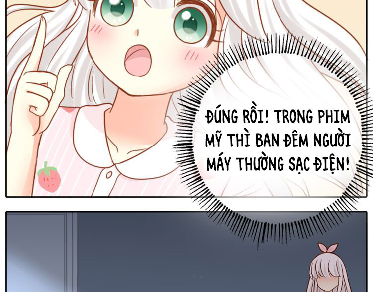 Nhân Loại Mới! Bạn Trai Bị Rò Điện Chapter 10 - Next Chapter 11