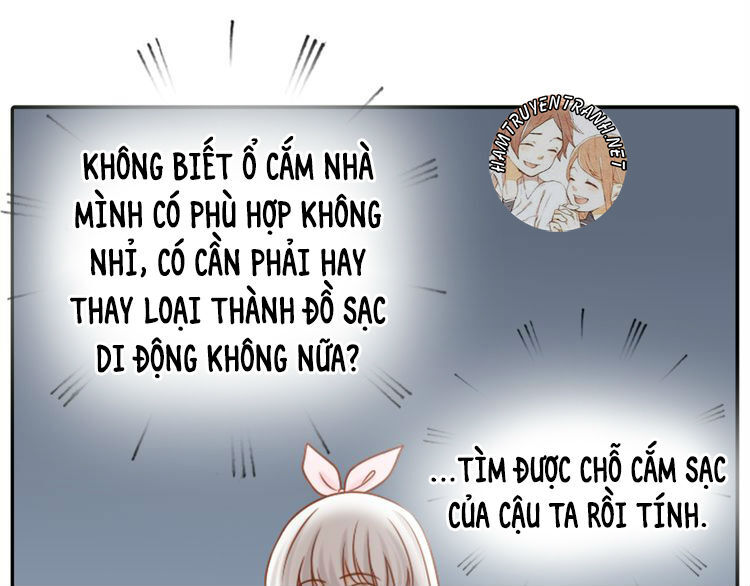 Nhân Loại Mới! Bạn Trai Bị Rò Điện Chapter 10 - Next Chapter 11