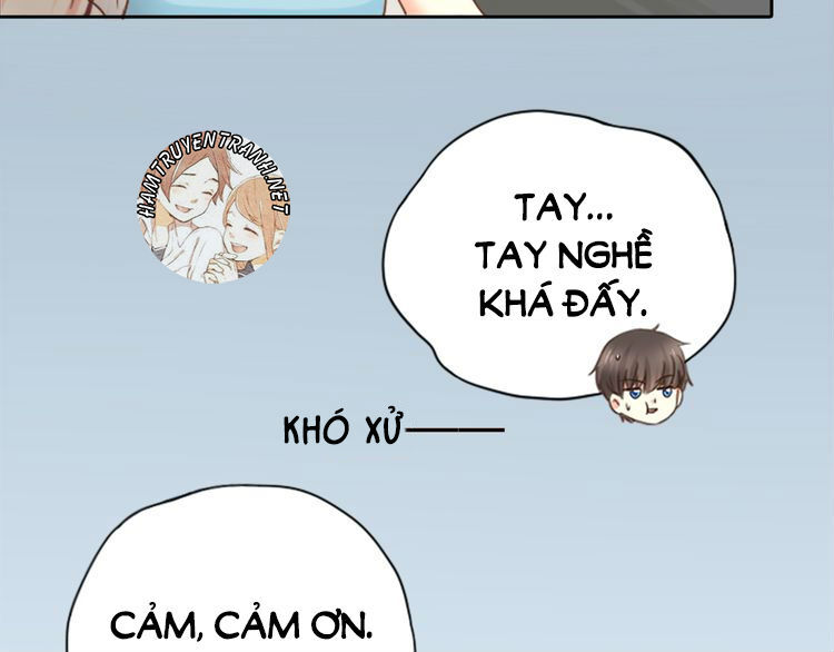 Nhân Loại Mới! Bạn Trai Bị Rò Điện Chapter 10 - Next Chapter 11