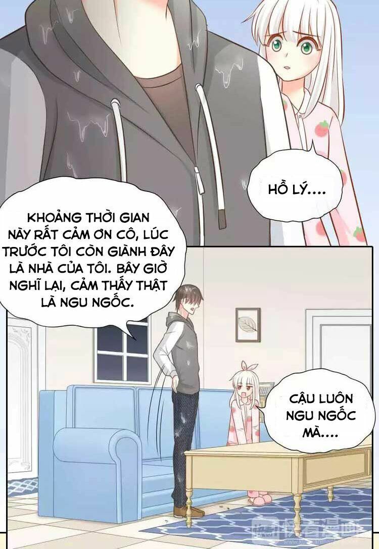 Nhân Loại Mới! Bạn Trai Bị Rò Điện Chapter 19 - Next Chapter 20.1