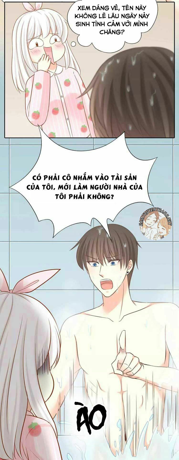 Nhân Loại Mới! Bạn Trai Bị Rò Điện Chapter 19 - Next Chapter 20.1