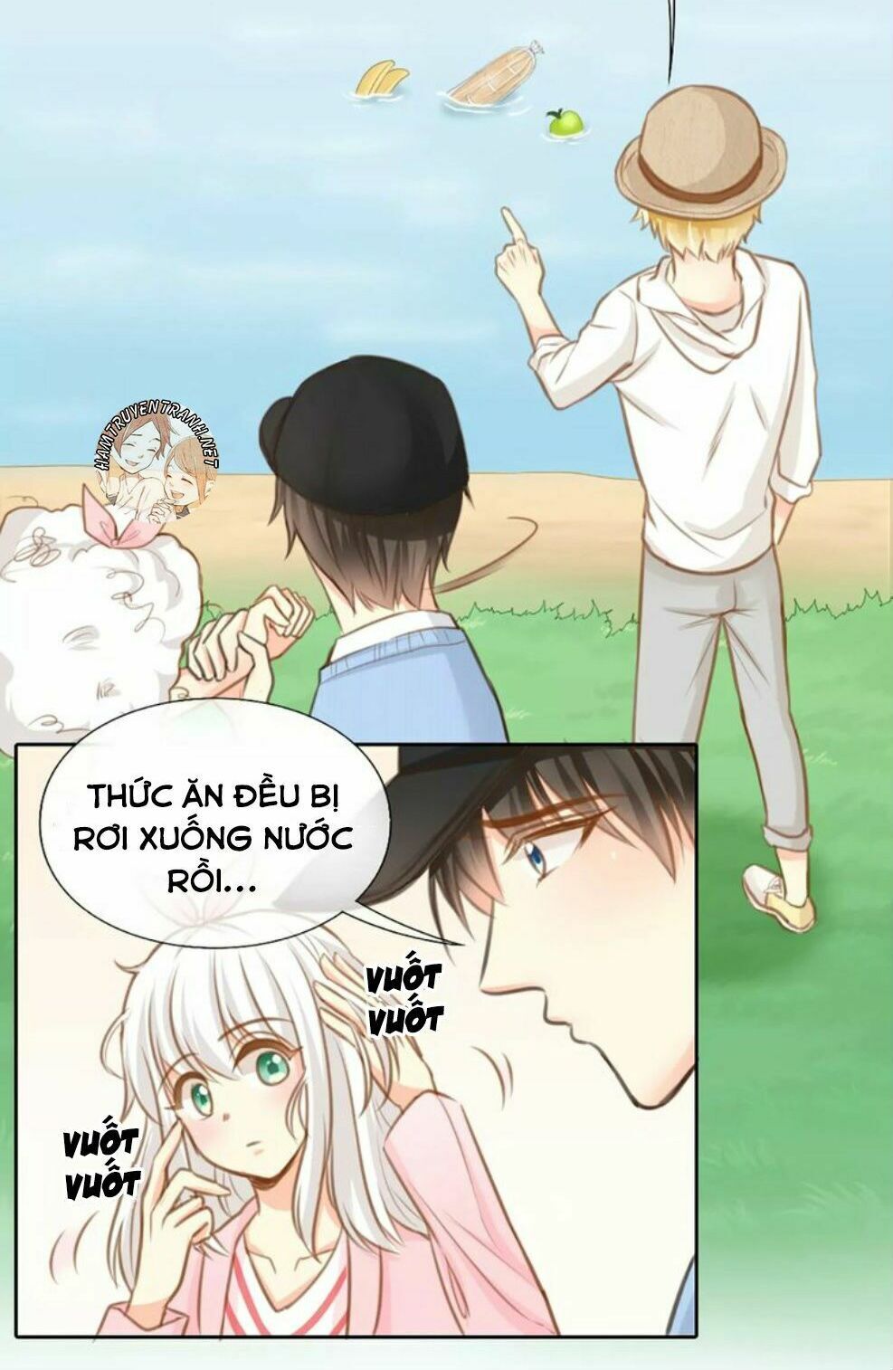 Nhân Loại Mới! Bạn Trai Bị Rò Điện Chapter 27 - Next 