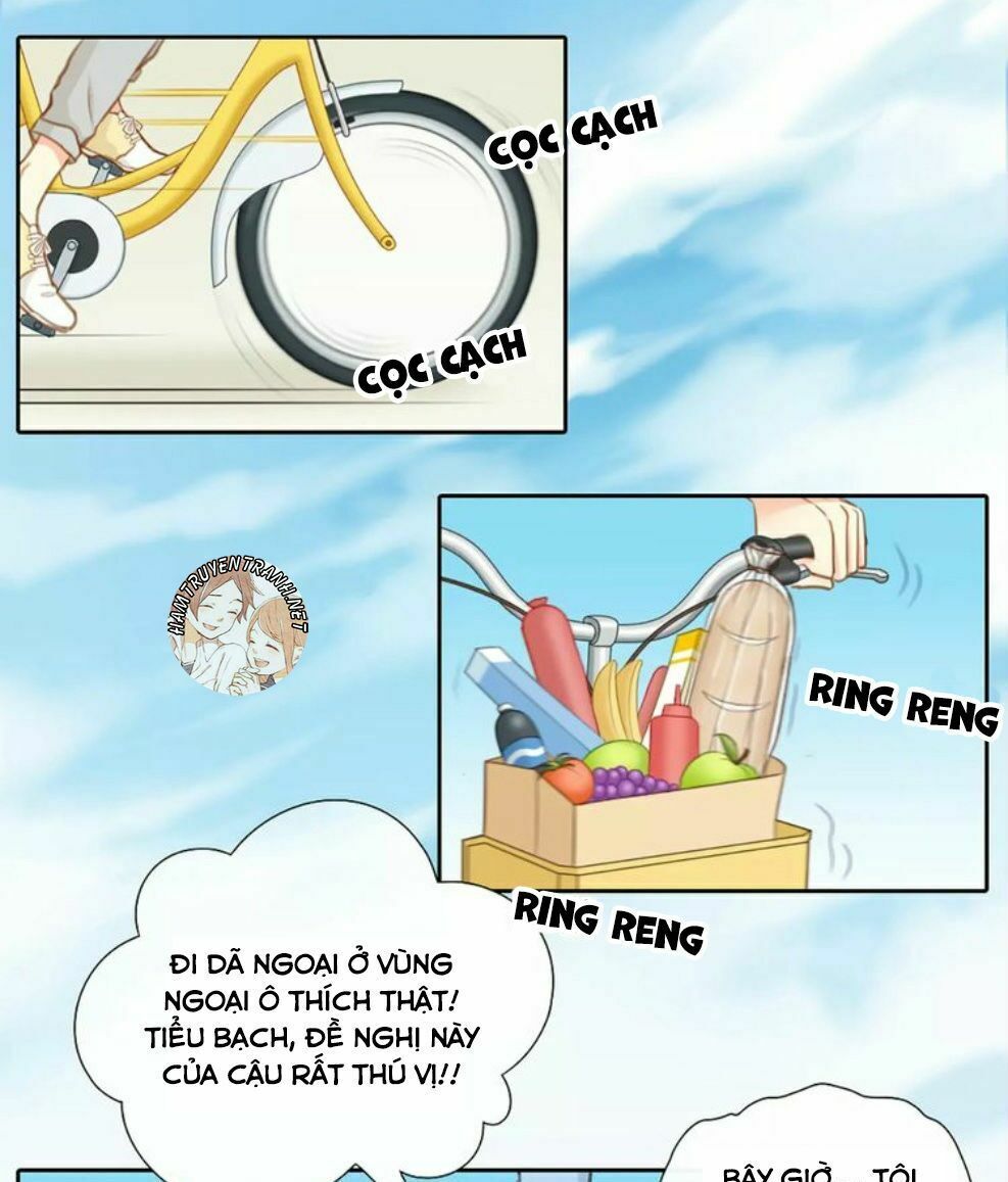 Nhân Loại Mới! Bạn Trai Bị Rò Điện Chapter 27 - Next 