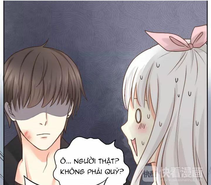 Nhân Loại Mới! Bạn Trai Bị Rò Điện Chapter 4 - Next Chapter 5