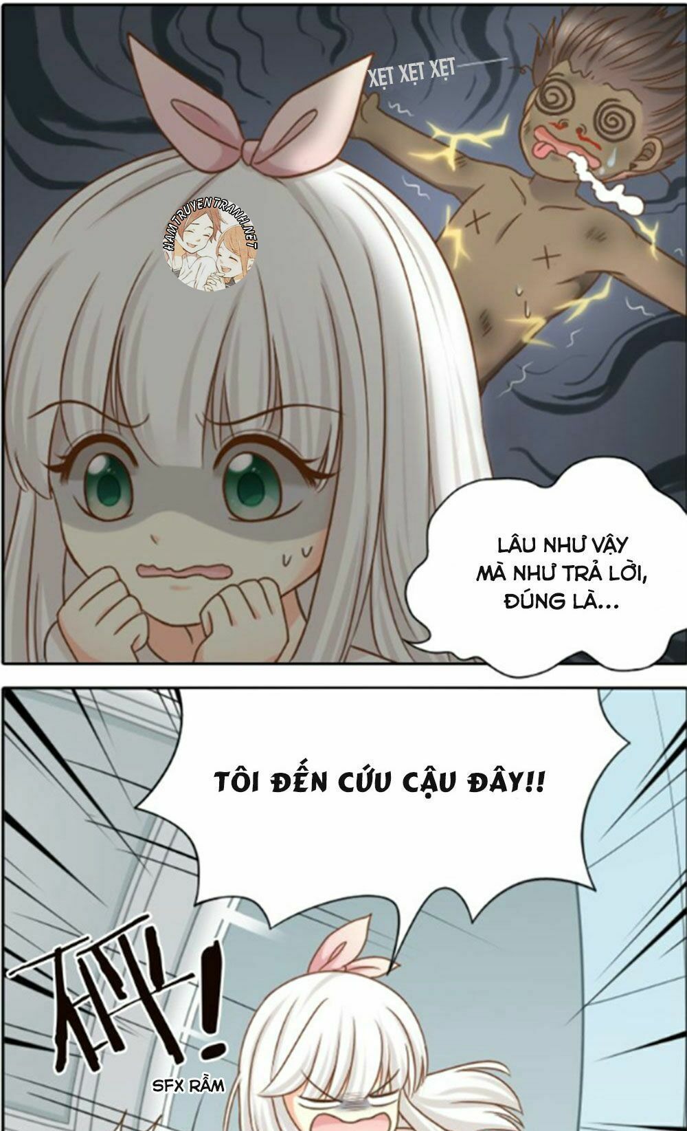 Nhân Loại Mới! Bạn Trai Bị Rò Điện Chapter 9 - Next Chapter 10