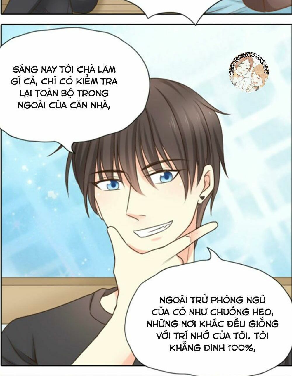 Nhân Loại Mới! Bạn Trai Bị Rò Điện Chapter 9 - Next Chapter 10