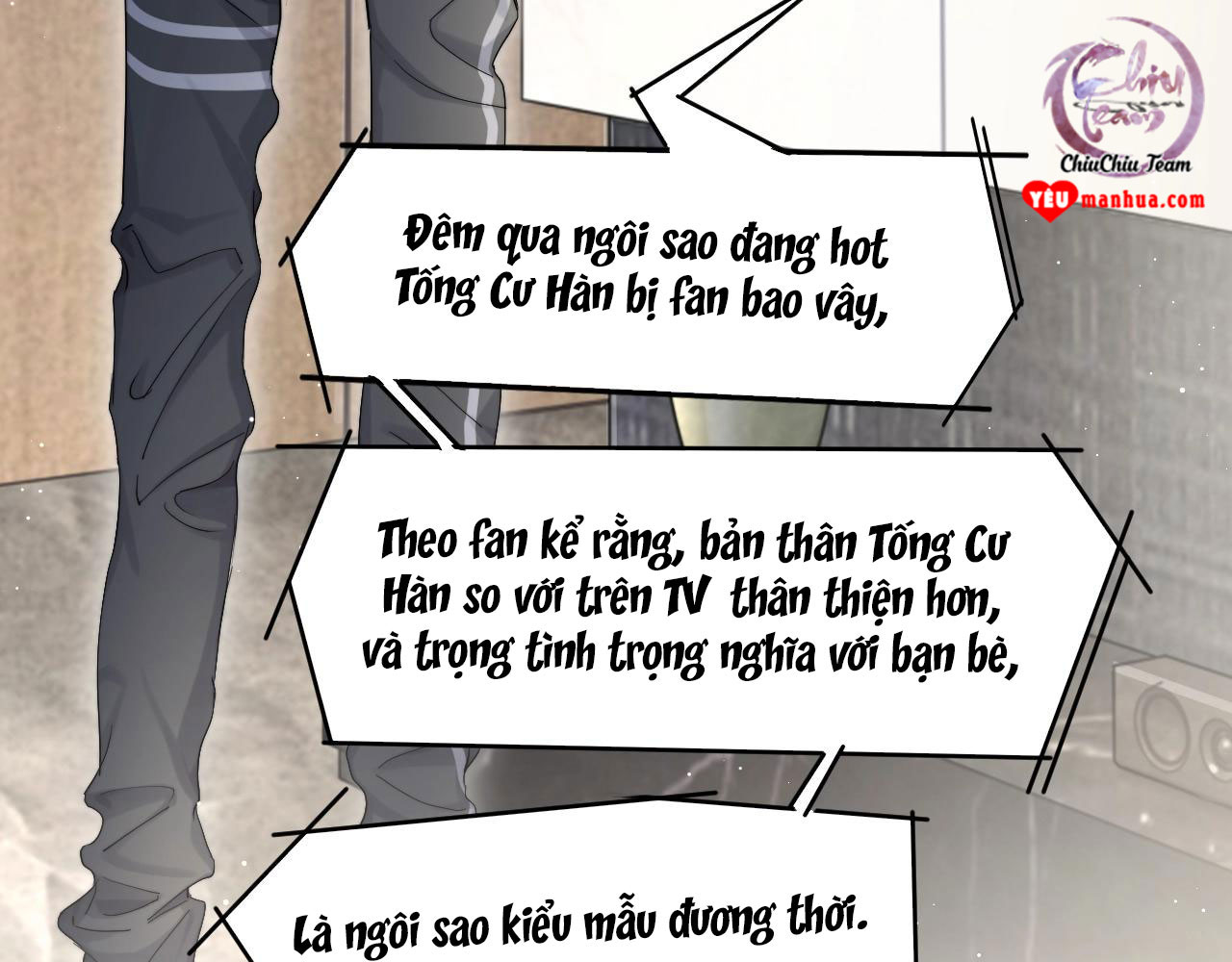 nhân ngư desharow Chapter 12 - Trang 3