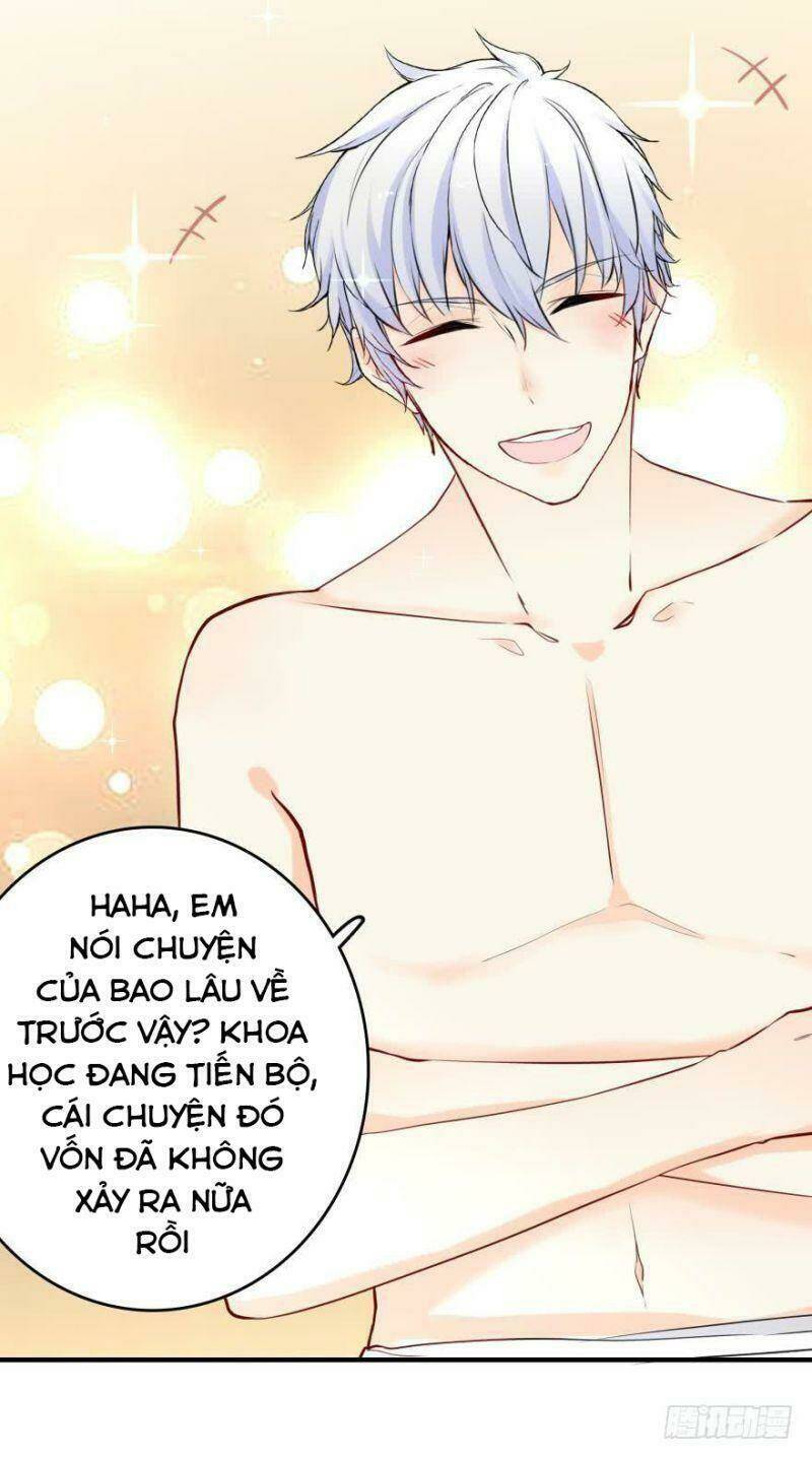 nhân ngư học trưởng, đừng ôm ta! Chapter 18 - Next Chapter 19