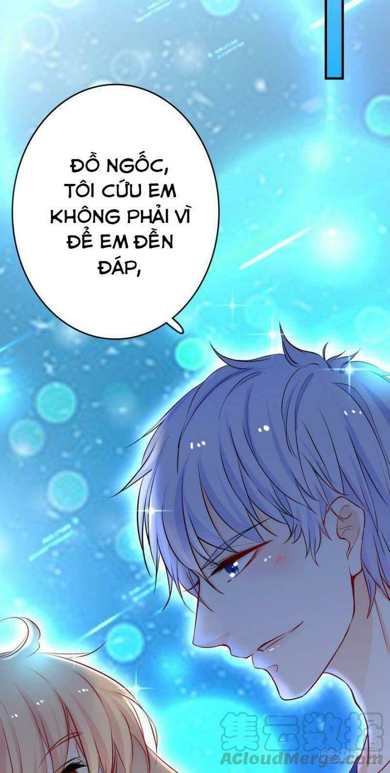 nhân ngư học trưởng, đừng ôm ta! Chapter 18 - Next Chapter 19