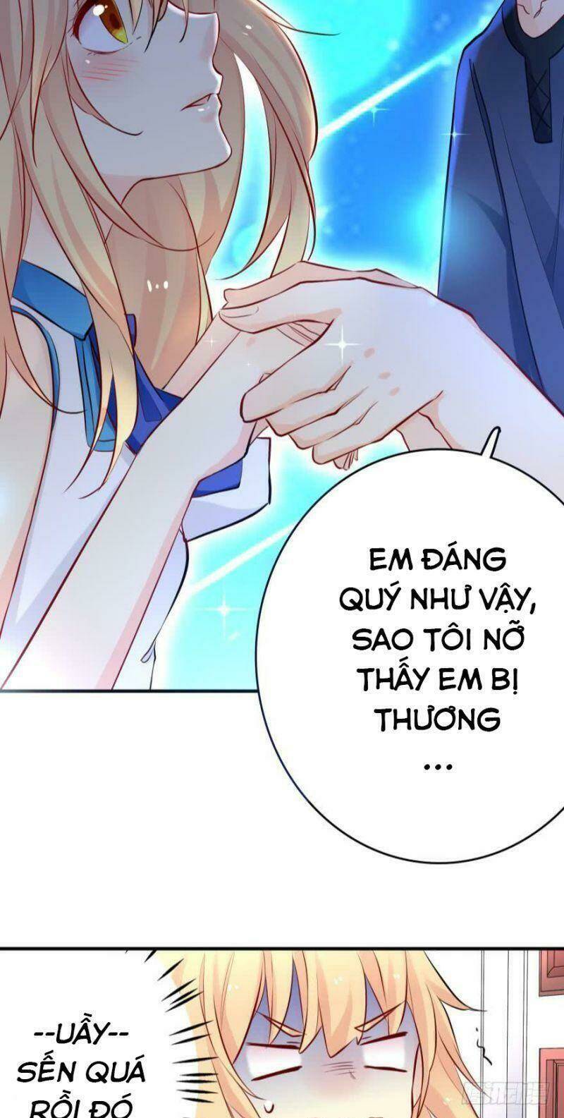 nhân ngư học trưởng, đừng ôm ta! Chapter 18 - Next Chapter 19