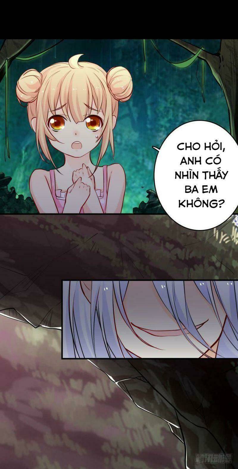 nhân ngư học trưởng, đừng ôm ta! Chapter 22 - Trang 2