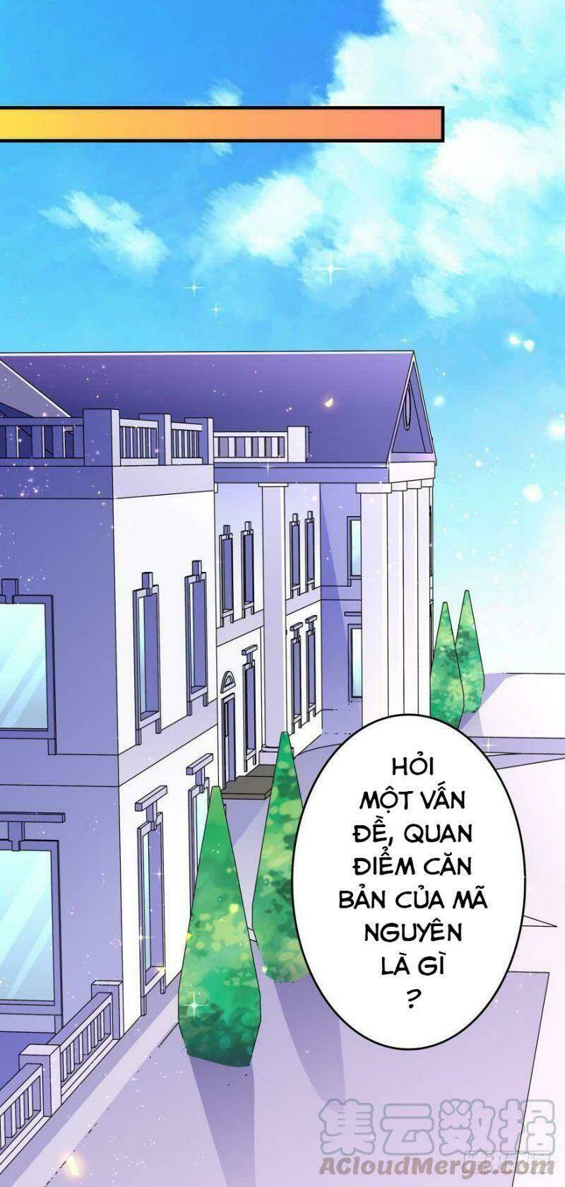 nhân ngư học trưởng, đừng ôm ta! Chapter 32 - Trang 2