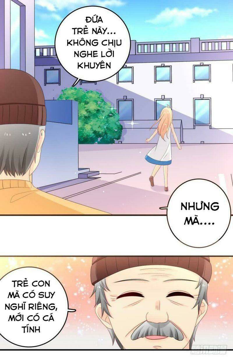 nhân ngư học trưởng, đừng ôm ta! Chapter 32 - Trang 2