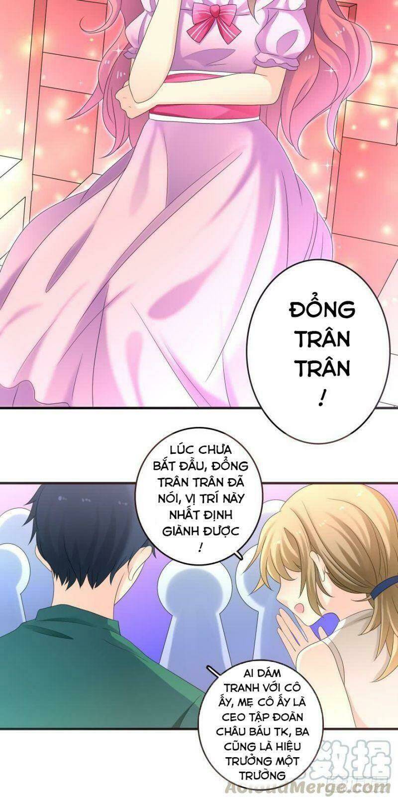 nhân ngư học trưởng, đừng ôm ta! Chapter 32 - Trang 2