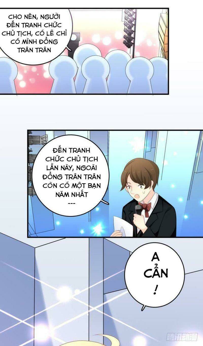 nhân ngư học trưởng, đừng ôm ta! Chapter 32 - Trang 2