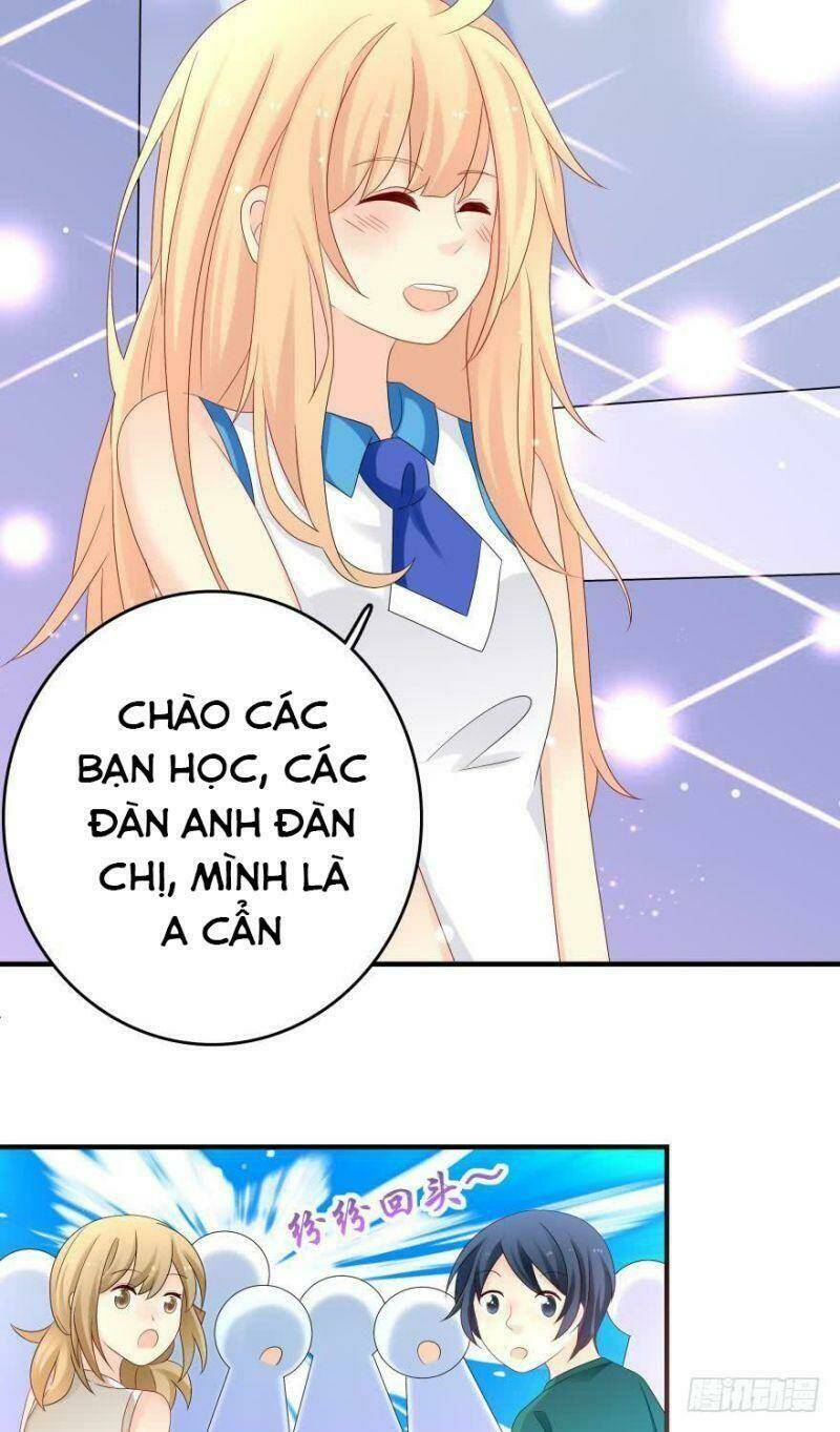 nhân ngư học trưởng, đừng ôm ta! Chapter 32 - Trang 2