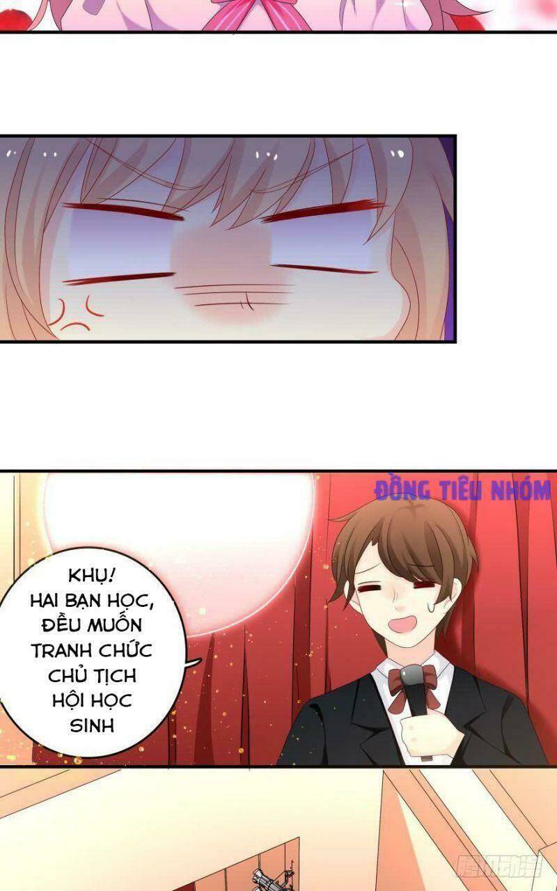 nhân ngư học trưởng, đừng ôm ta! Chapter 32 - Trang 2