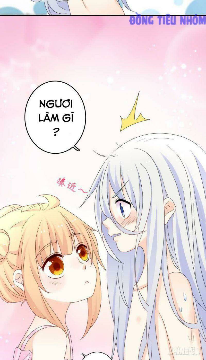 nhân ngư học trưởng, đừng ôm ta! Chapter 47 - Trang 2