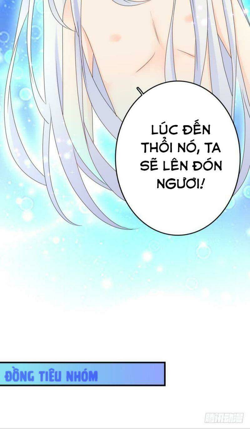 nhân ngư học trưởng, đừng ôm ta! Chapter 47 - Trang 2