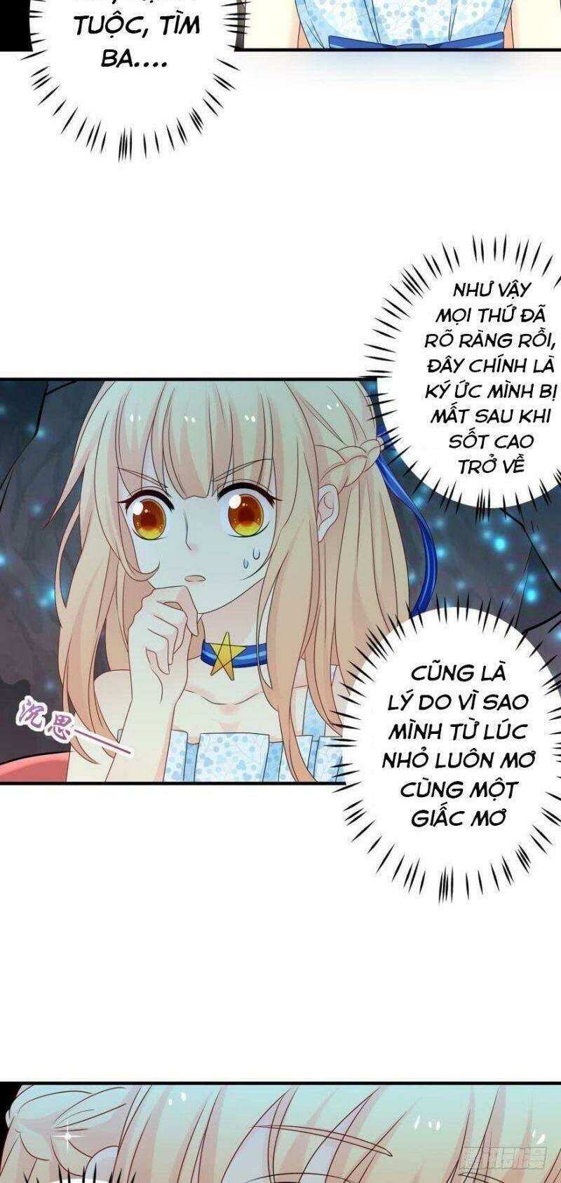 nhân ngư học trưởng, đừng ôm ta! Chapter 47 - Trang 2