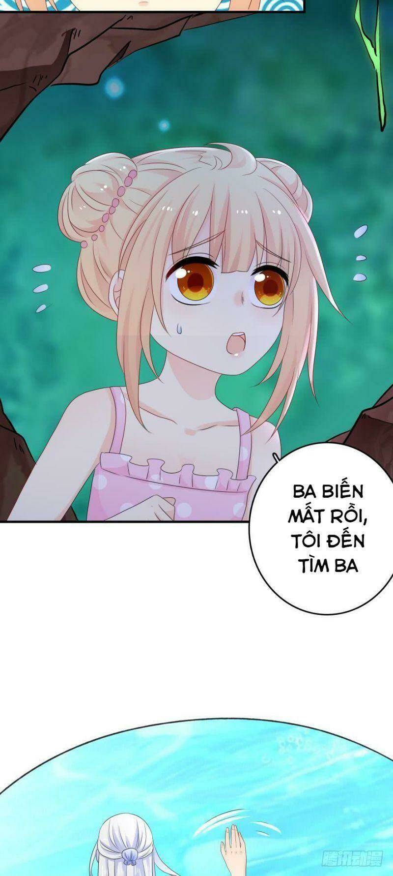 nhân ngư học trưởng, đừng ôm ta! Chapter 47 - Trang 2