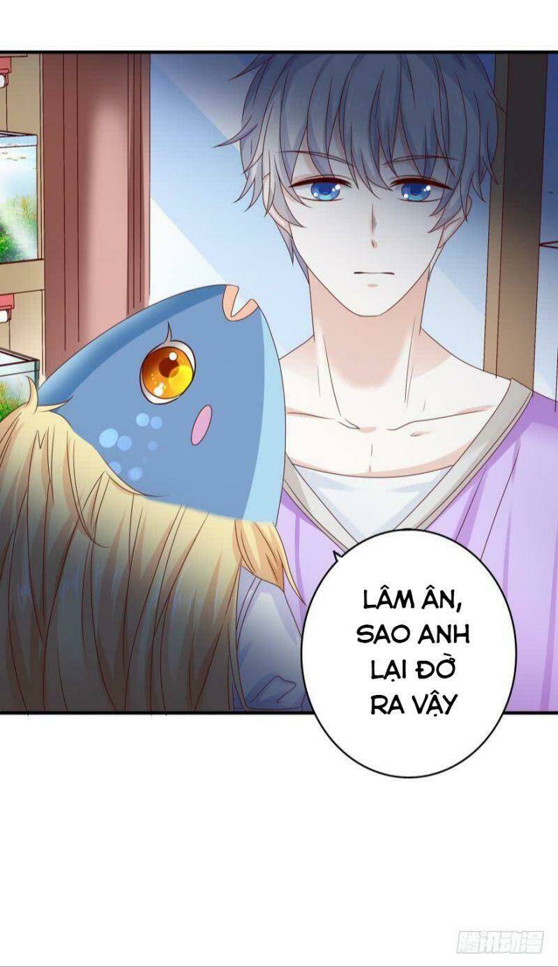 nhân ngư học trưởng, đừng ôm ta! Chapter 50 - Trang 2