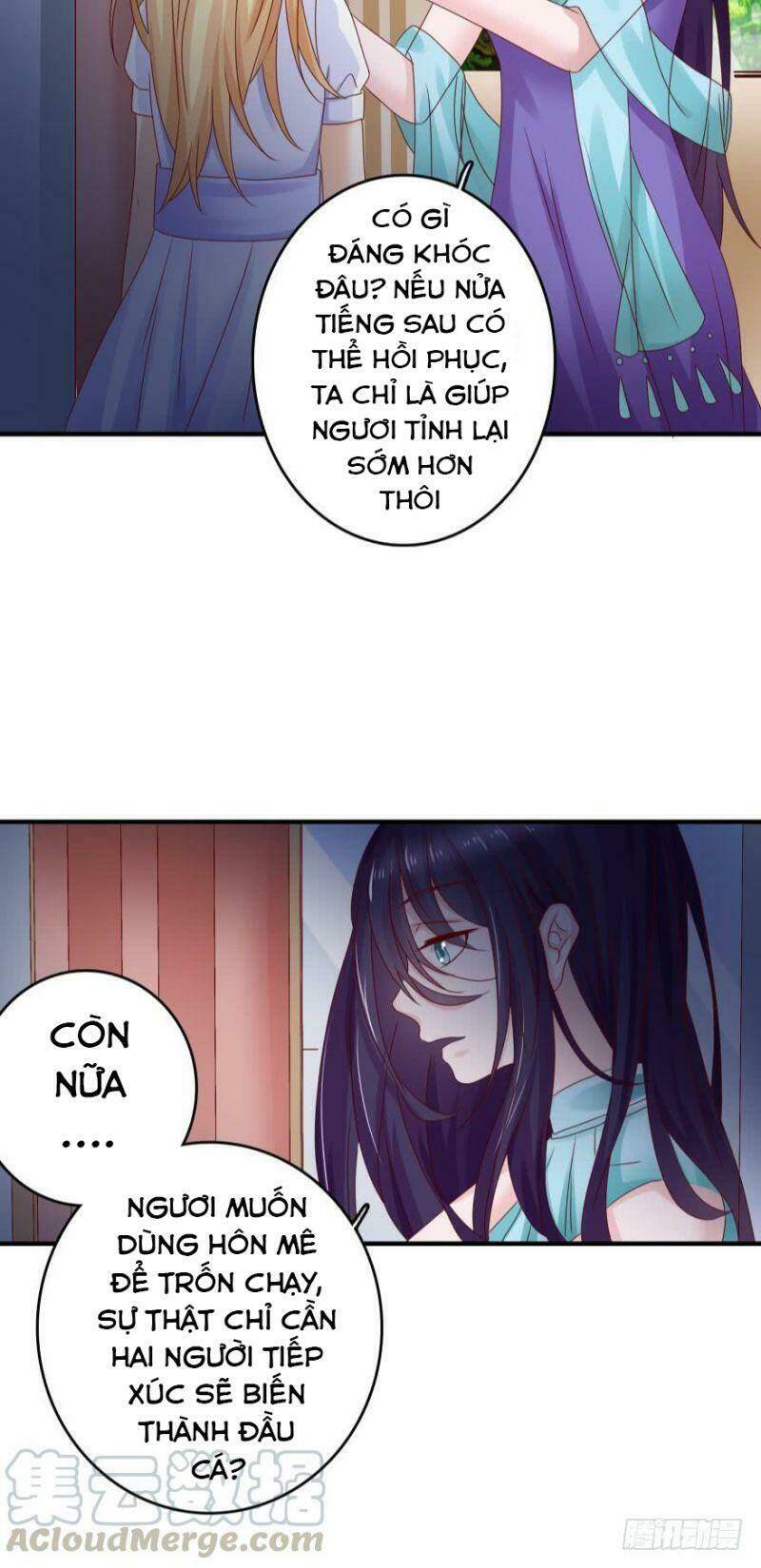 nhân ngư học trưởng, đừng ôm ta! Chapter 50 - Trang 2