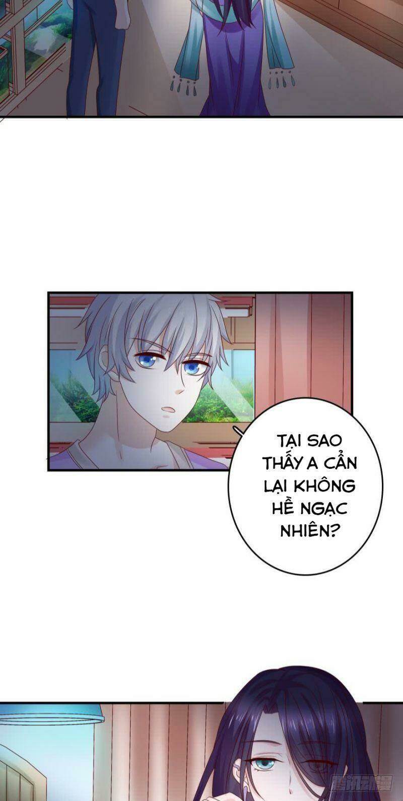 nhân ngư học trưởng, đừng ôm ta! Chapter 50 - Trang 2