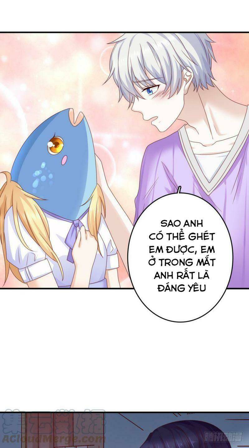 nhân ngư học trưởng, đừng ôm ta! Chapter 50 - Trang 2