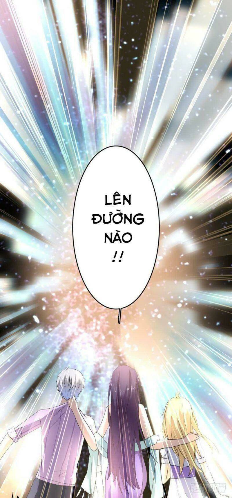 nhân ngư học trưởng, đừng ôm ta! Chapter 53 - Trang 2