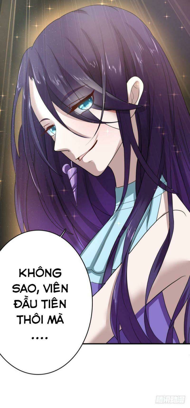 nhân ngư học trưởng, đừng ôm ta! Chapter 53 - Trang 2