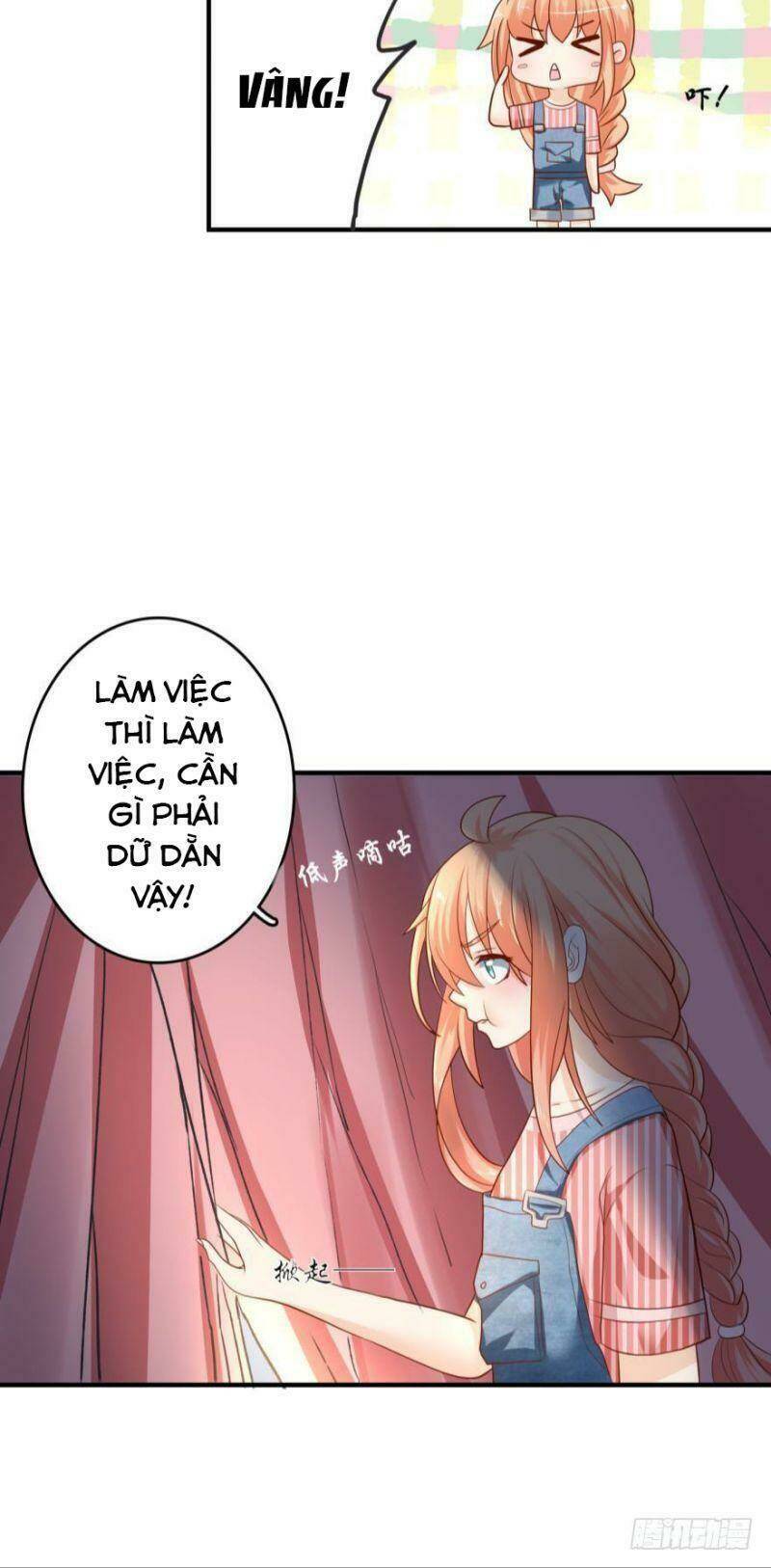 nhân ngư học trưởng, đừng ôm ta! Chapter 53 - Trang 2