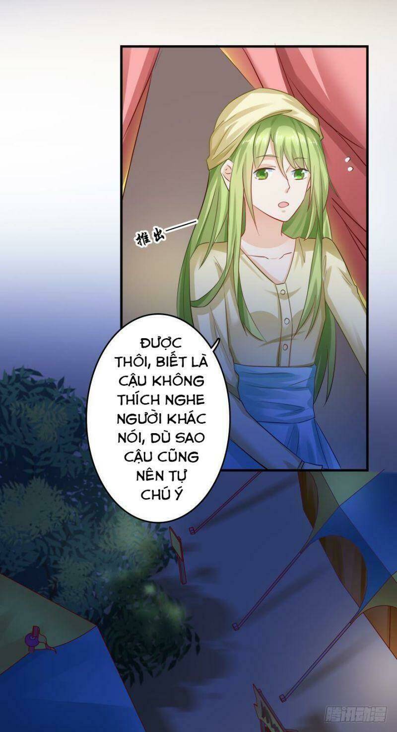 nhân ngư học trưởng, đừng ôm ta! Chapter 59 - Trang 2