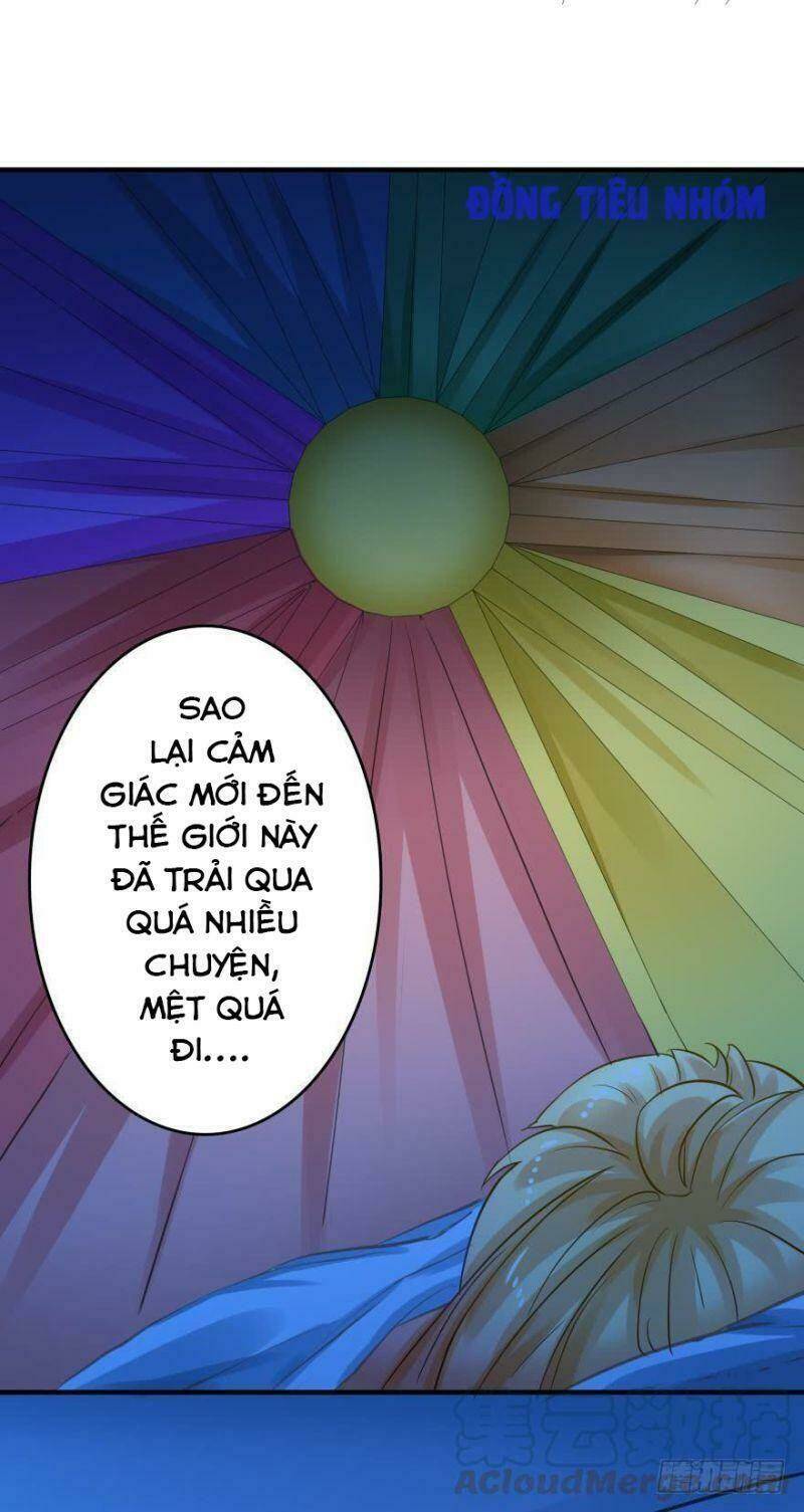 nhân ngư học trưởng, đừng ôm ta! Chapter 59 - Trang 2