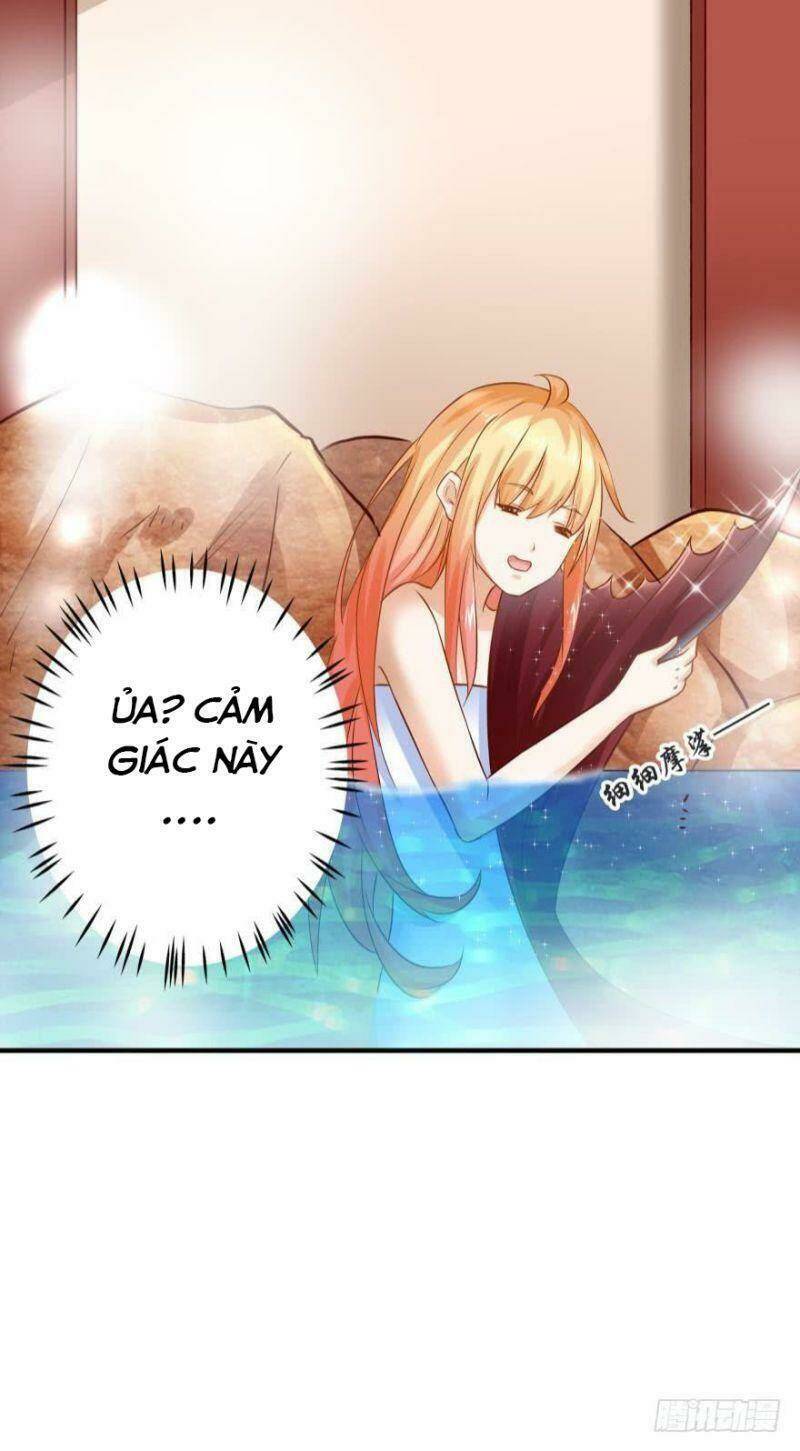 nhân ngư học trưởng, đừng ôm ta! Chapter 59 - Trang 2