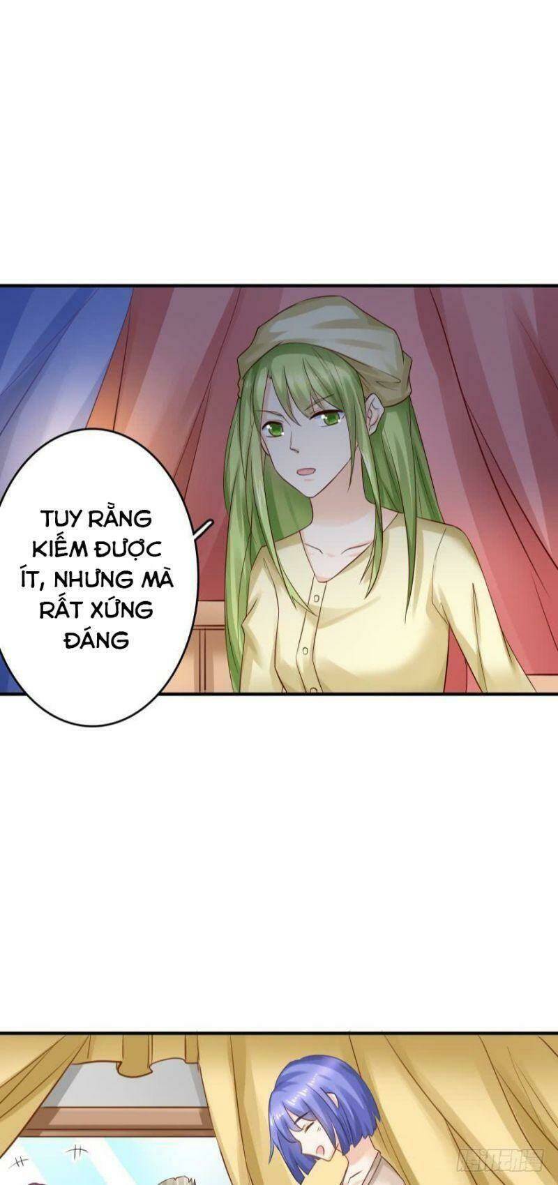 nhân ngư học trưởng, đừng ôm ta! Chapter 59 - Trang 2