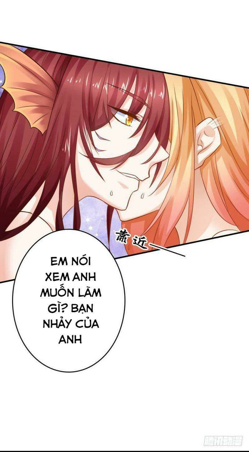 nhân ngư học trưởng, đừng ôm ta! Chapter 59 - Trang 2