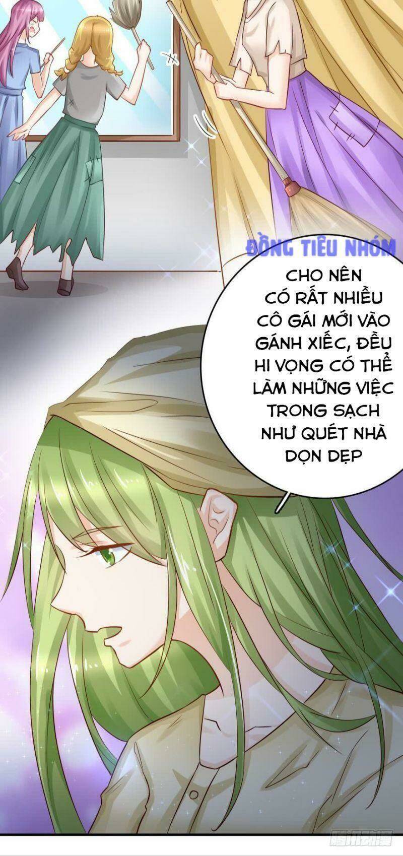 nhân ngư học trưởng, đừng ôm ta! Chapter 59 - Trang 2