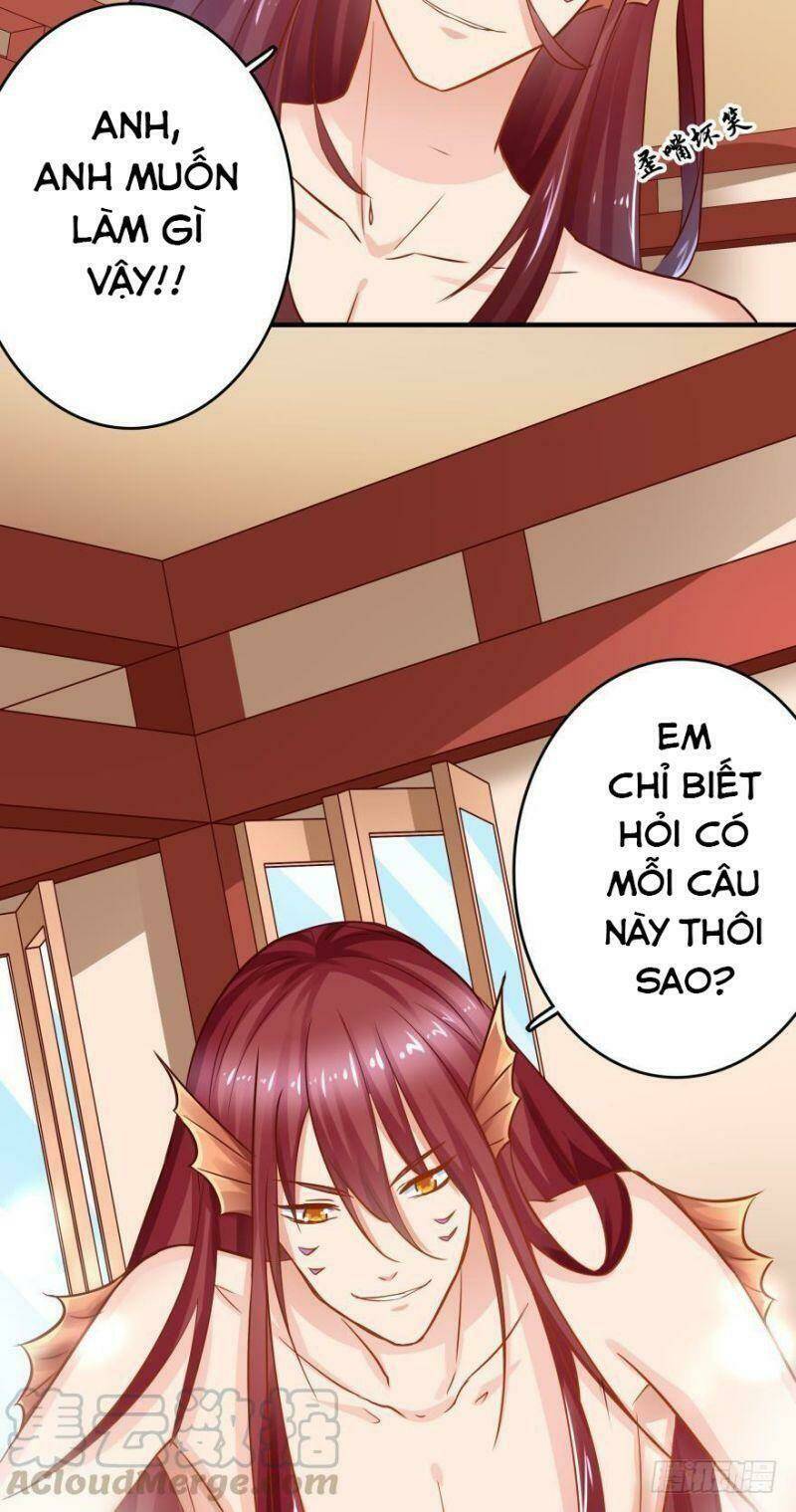 nhân ngư học trưởng, đừng ôm ta! Chapter 59 - Trang 2