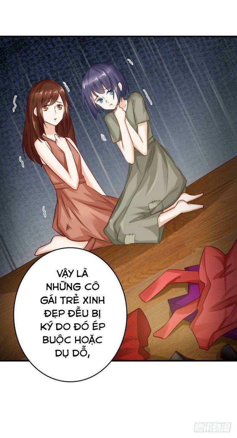 nhân ngư học trưởng, đừng ôm ta! Chapter 59 - Trang 2