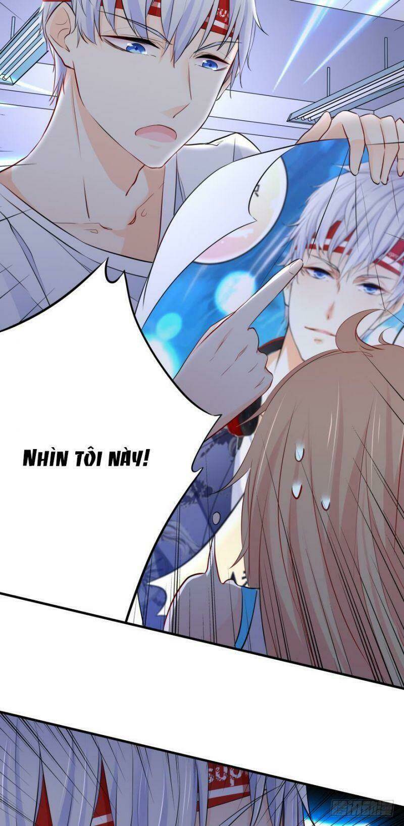 nhân ngư học trưởng, đừng ôm ta! Chapter 6 - Trang 2