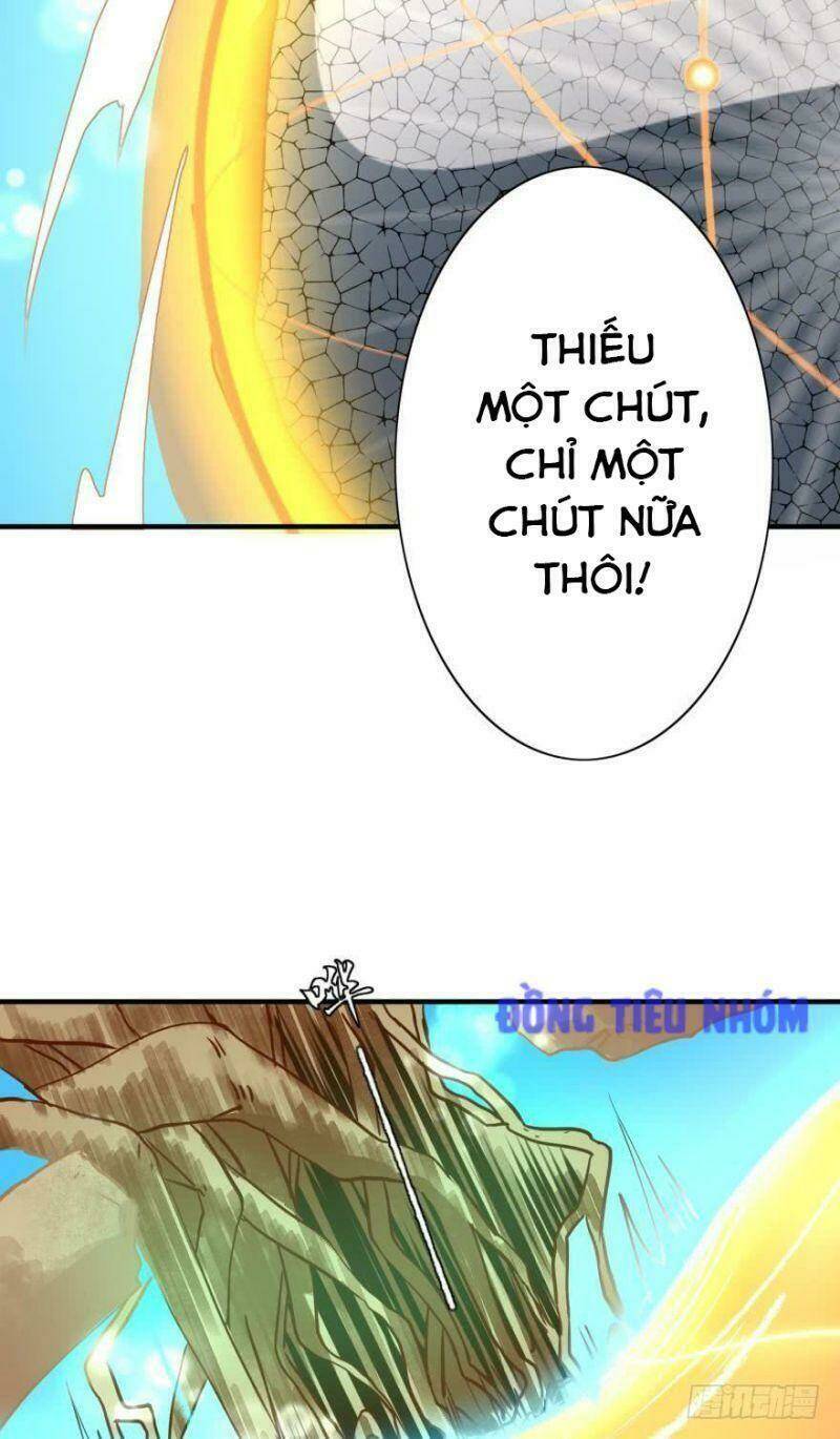 nhân ngư học trưởng, đừng ôm ta! Chapter 69 - Trang 2