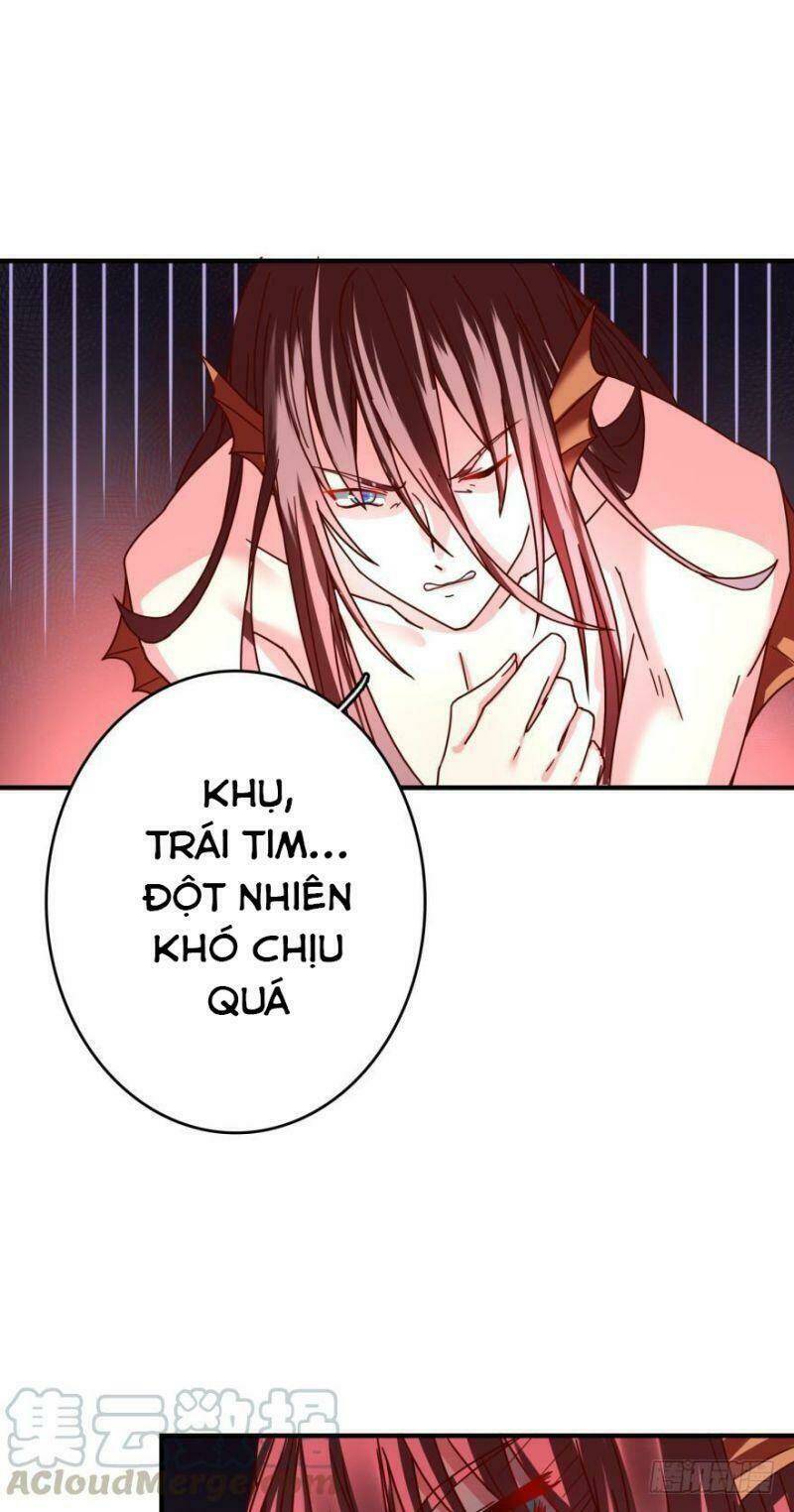 nhân ngư học trưởng, đừng ôm ta! Chapter 69 - Trang 2