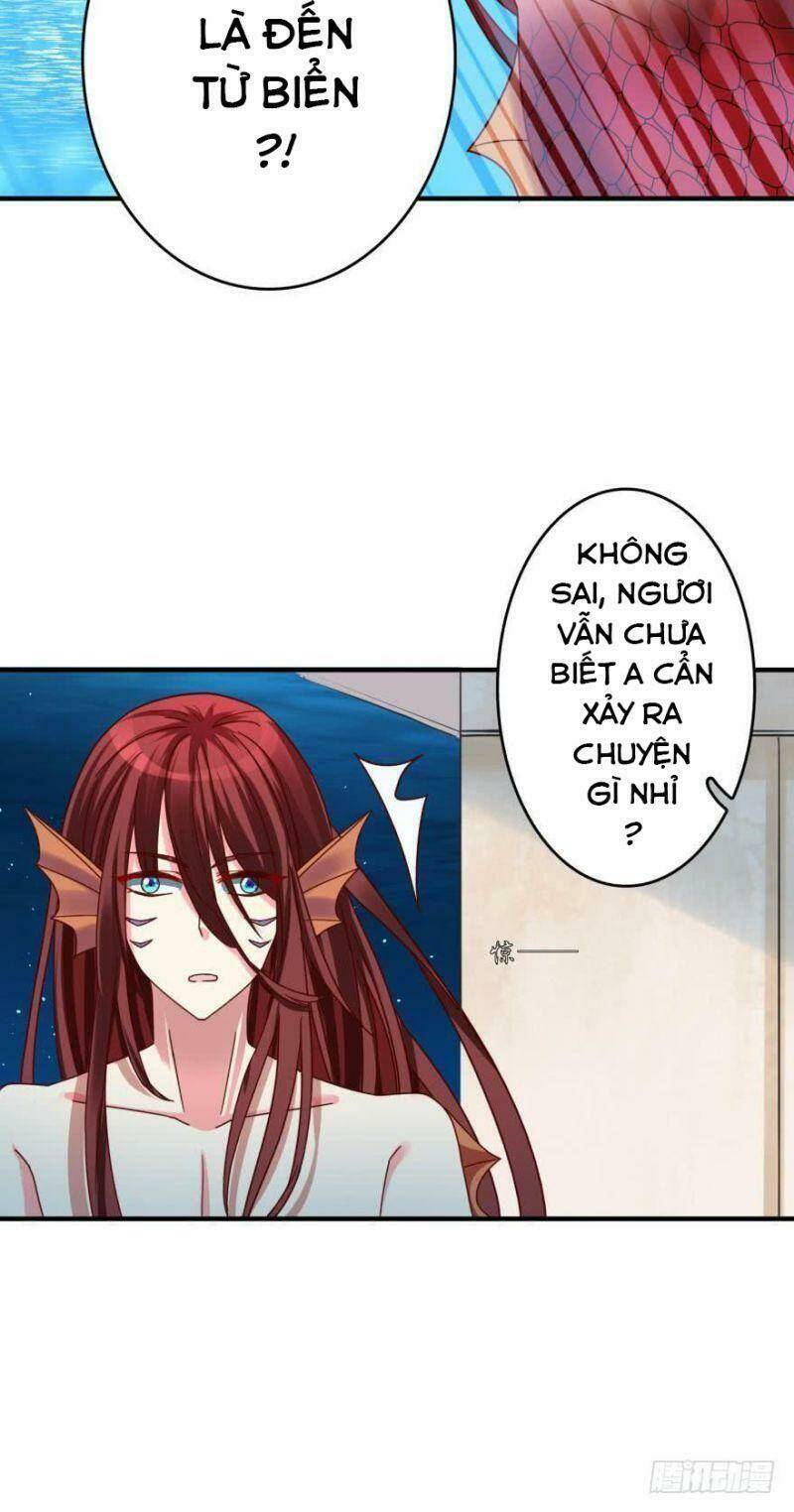 nhân ngư học trưởng, đừng ôm ta! Chapter 69 - Trang 2