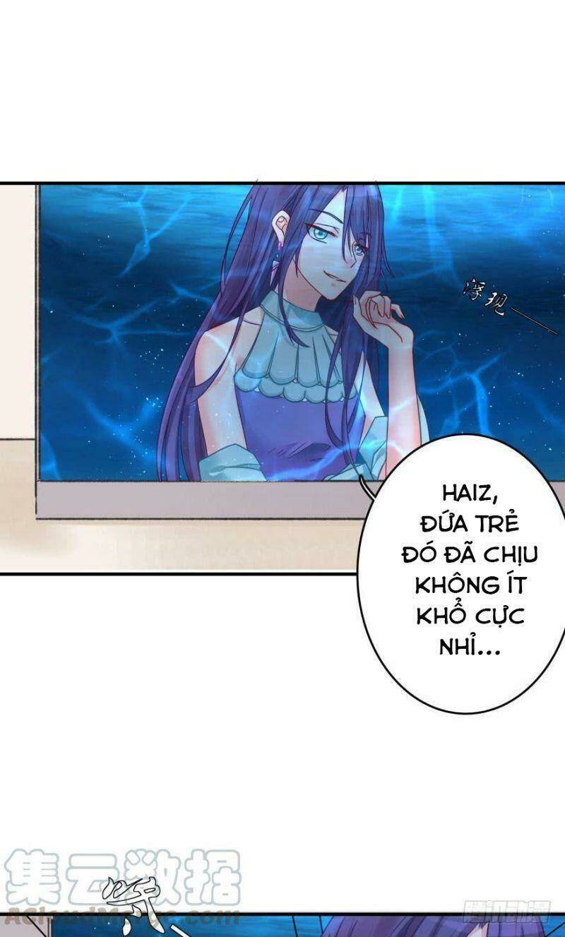 nhân ngư học trưởng, đừng ôm ta! Chapter 69 - Trang 2