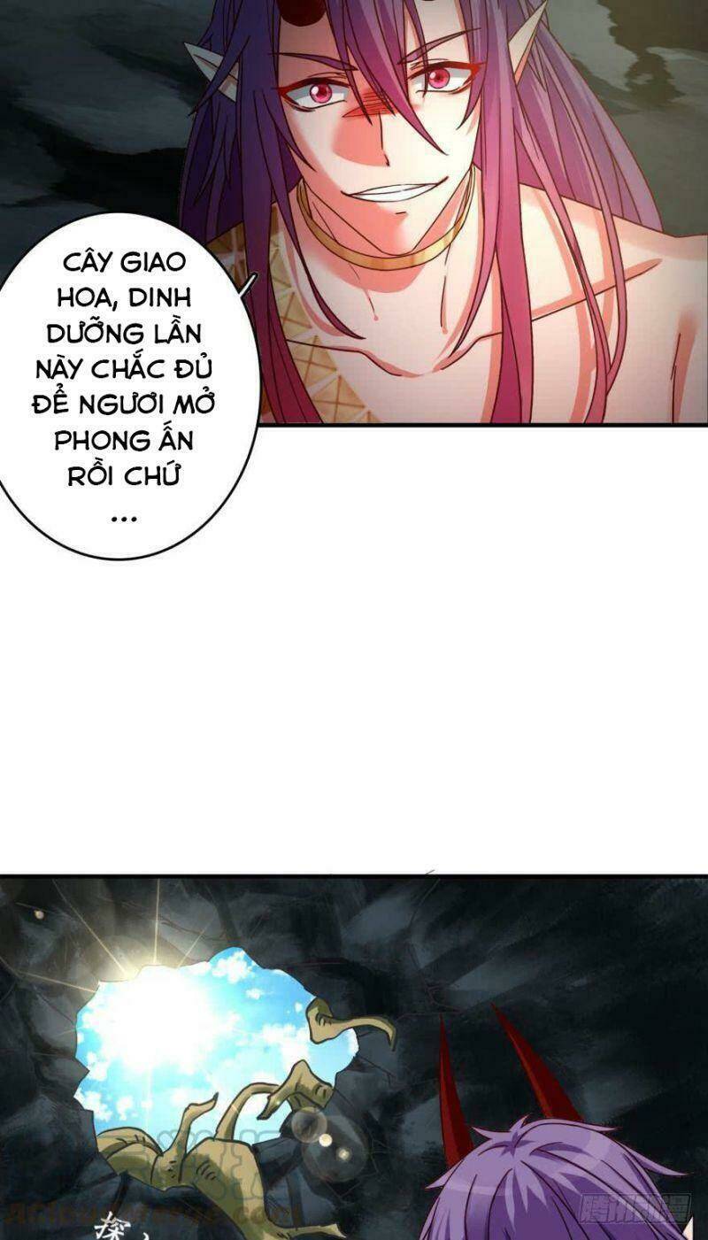 nhân ngư học trưởng, đừng ôm ta! Chapter 69 - Trang 2