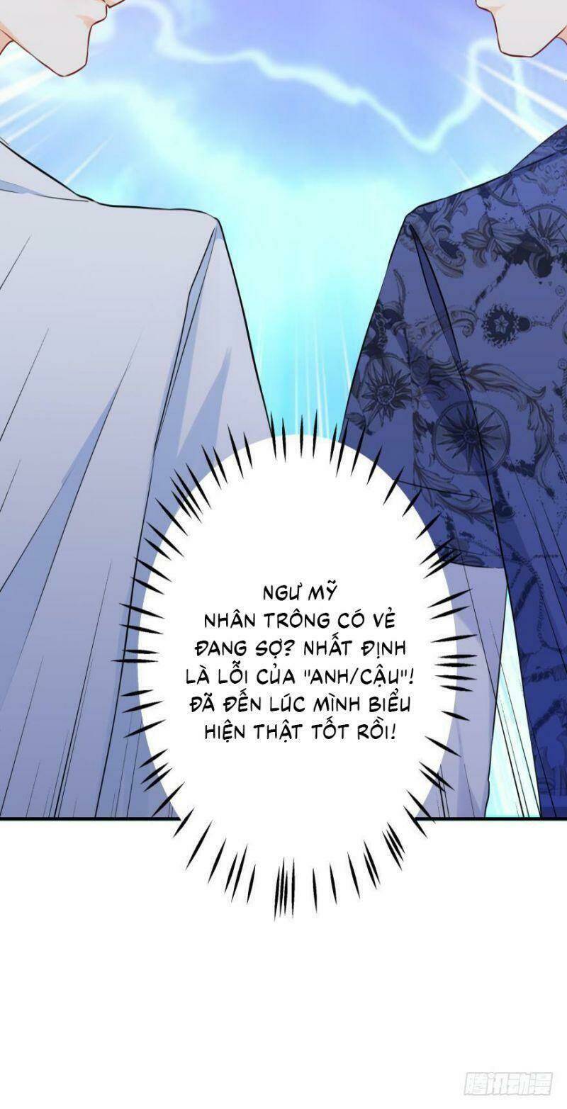 nhân ngư học trưởng, đừng ôm ta! Chapter 8 - Trang 2