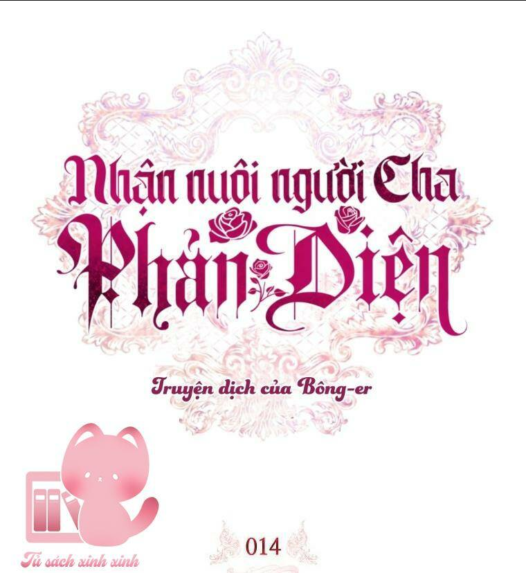 nhận nuôi người cha phản diện chapter 14 - Next chapter 15